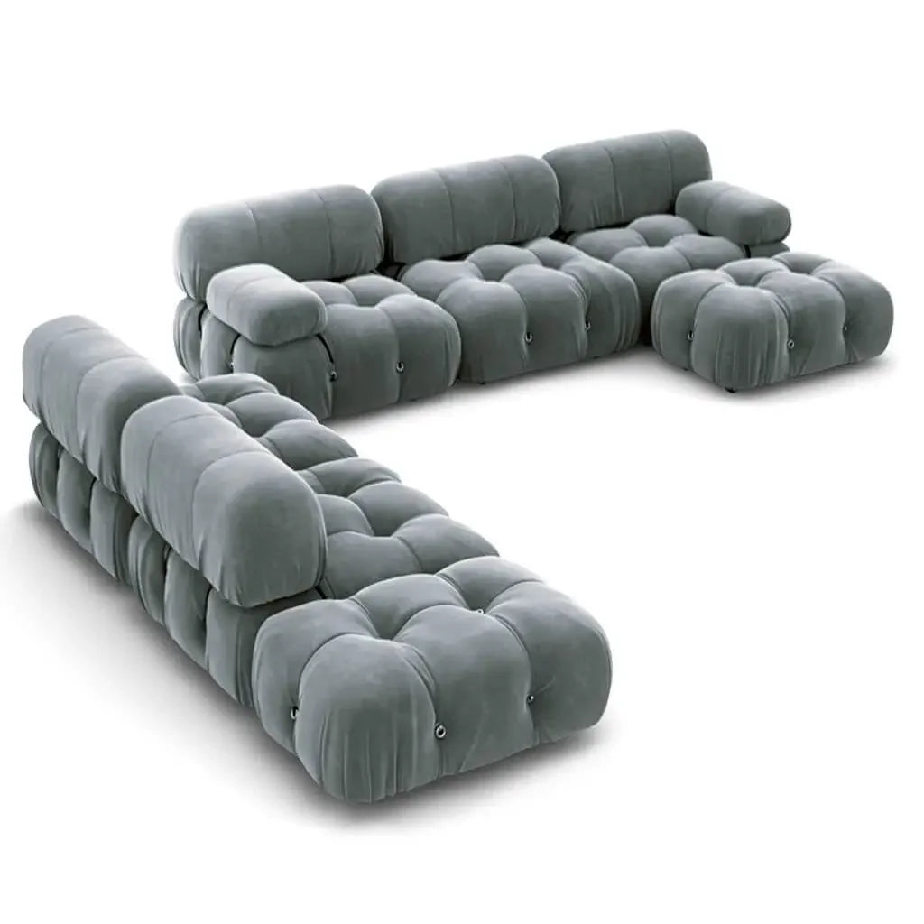 Modern Leisure Style Sofa Set