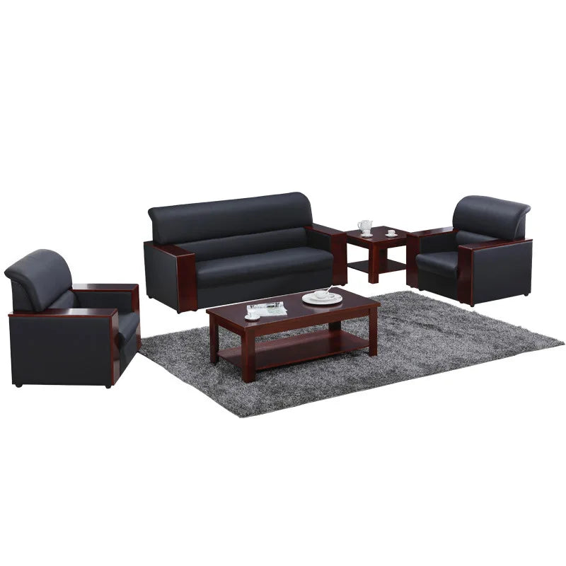 Factory Direct Luxury Velvet Fabric Sofa Set