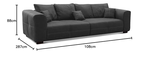 Cavadore Mavericco Big Sofa