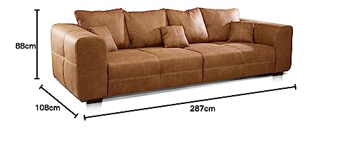 Cavadore Mavericco Big Sofa