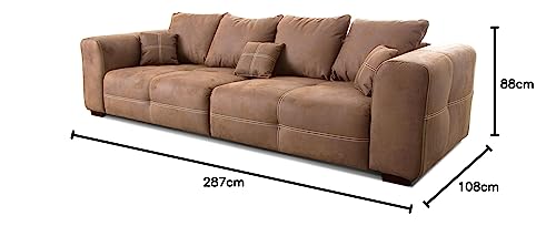 Cavadore Mavericco Big Sofa