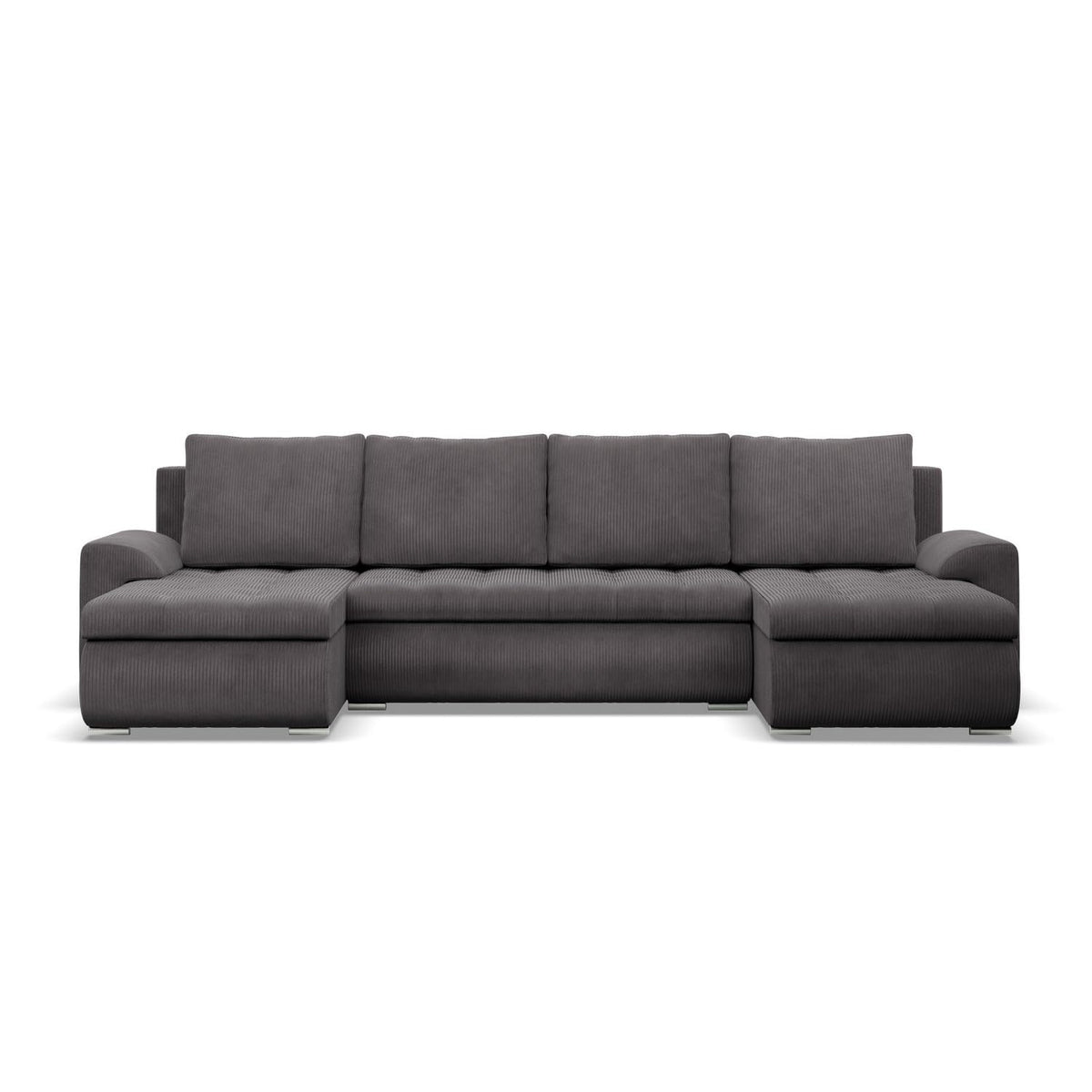 Mebligo Ecksofa mit Schlaffunktion