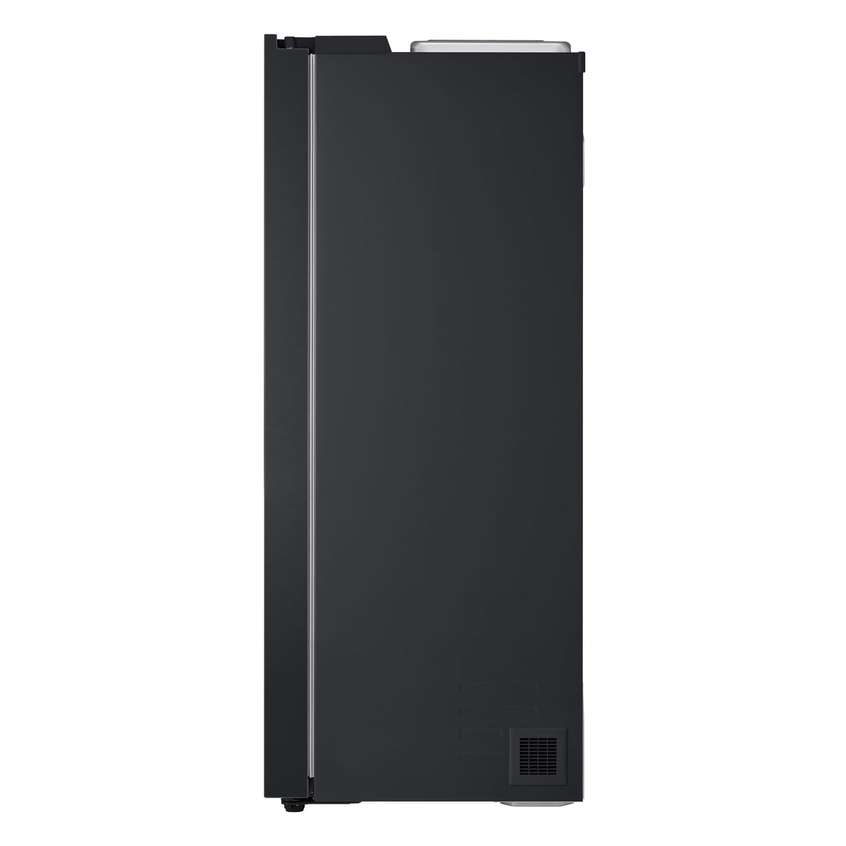 LG GSLC40PYPE Side-by-Side Kühlschrank ǀ Smart Inverter Compressor ǀ Eis- und Wasserspenderǀ Total No Frost Technologie ǀ EEK E ǀ 638 L