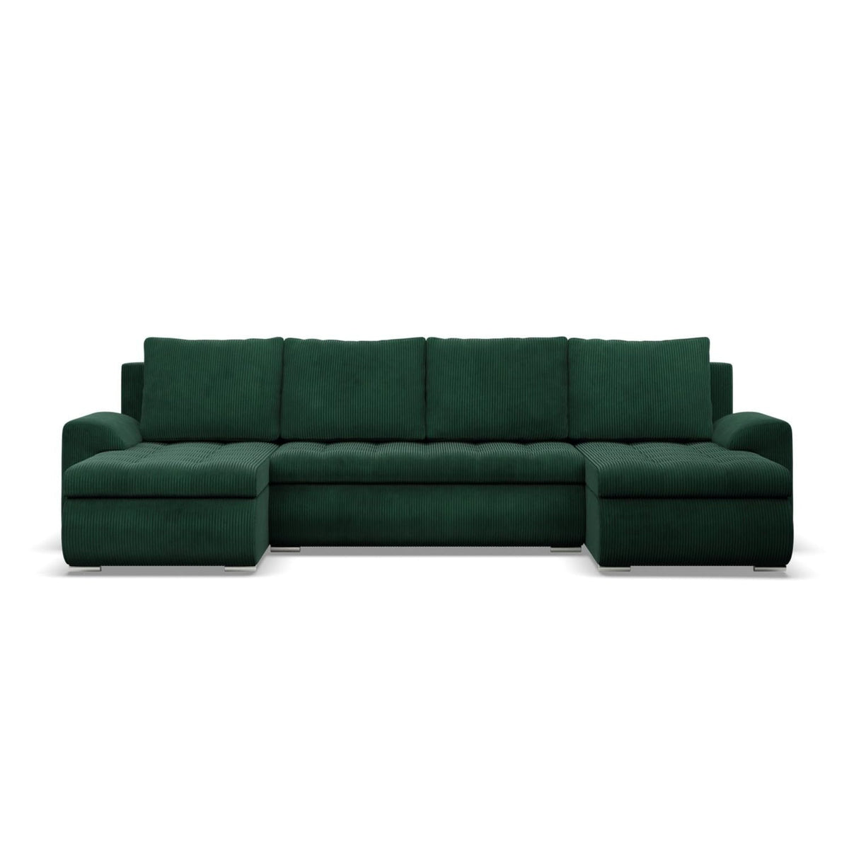 Mebligo Ecksofa mit Schlaffunktion