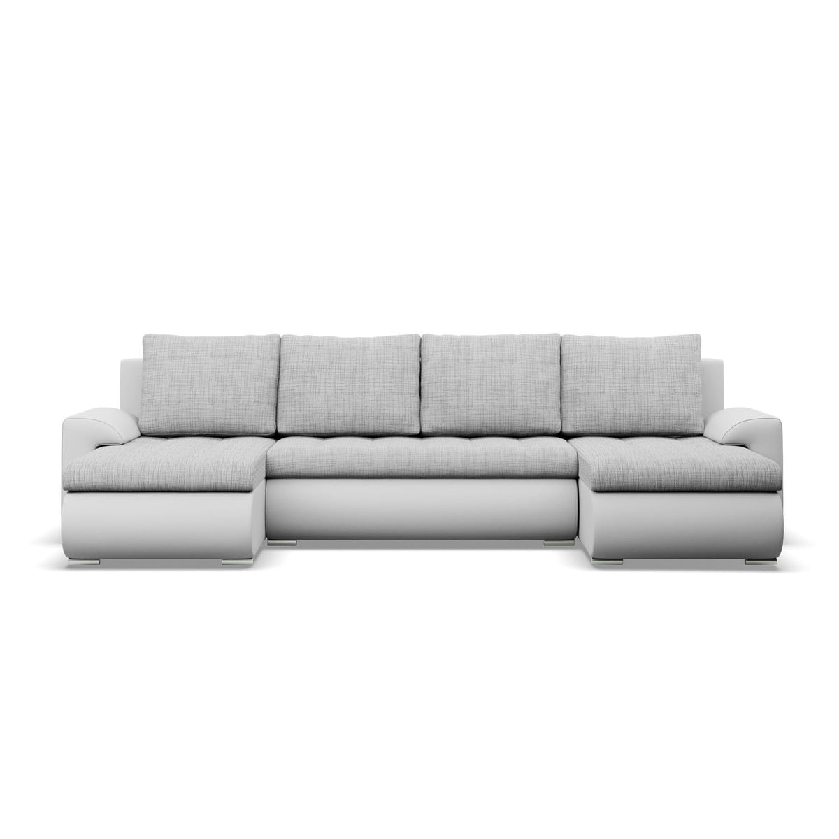Mebligo Ecksofa mit Schlaffunktion