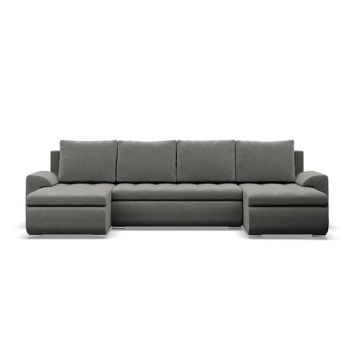 Mebligo Ecksofa mit Schlaffunktion