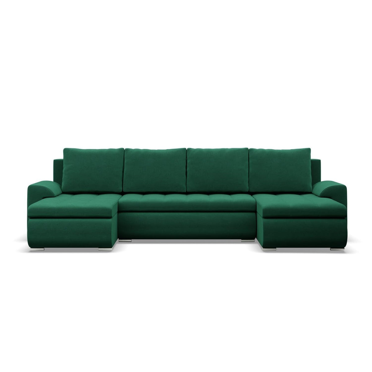 Mebligo Ecksofa mit Schlaffunktion