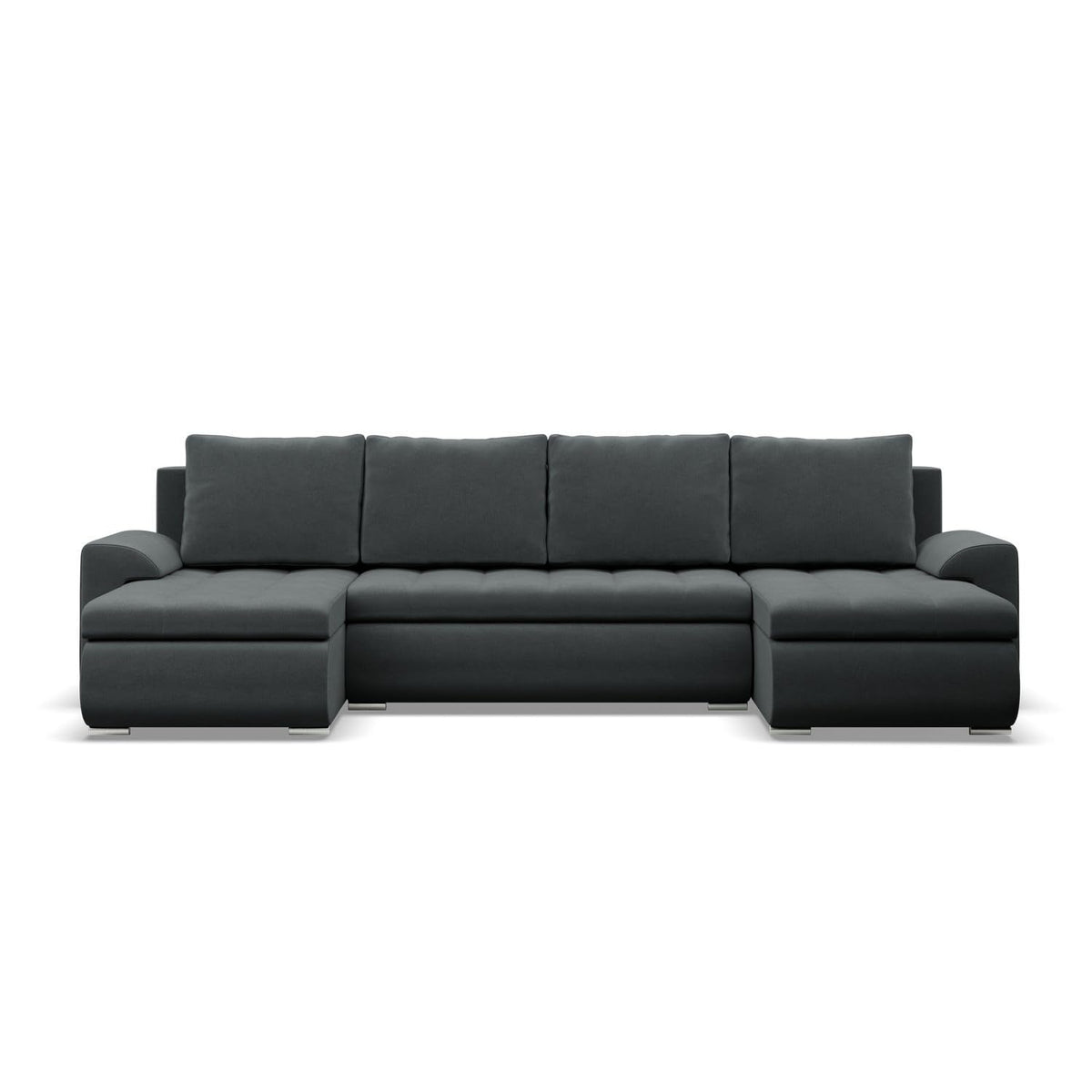 Mebligo Ecksofa mit Schlaffunktion