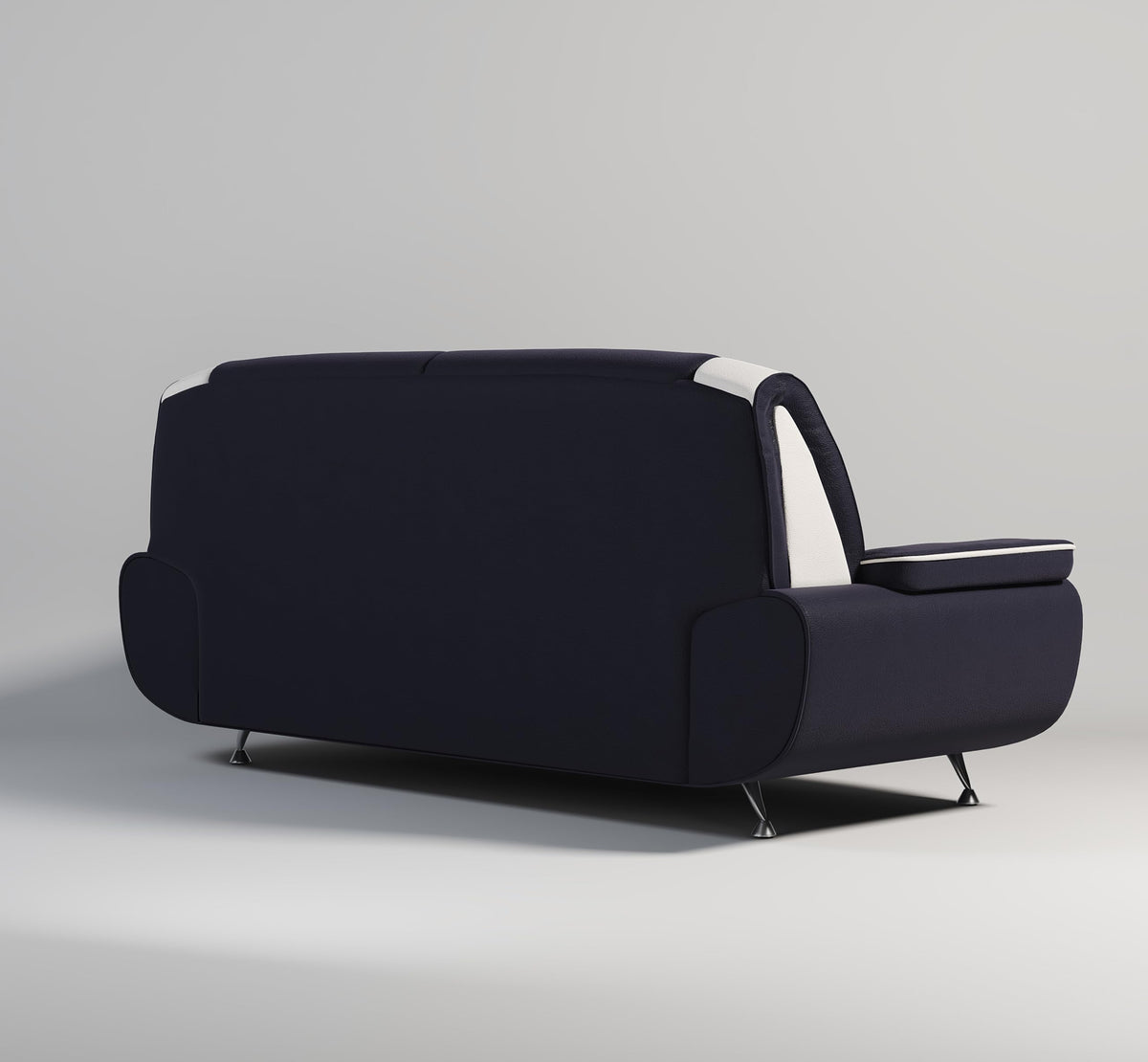 Sofa Set 3-2-1 for Living Room - Comfortable Couch Set with 3-Seater, 2-Seater & Armchair - Elegant Sofa Set with Fabric Cover - Without Sleep Function - Comfortable Padding - Modern Design