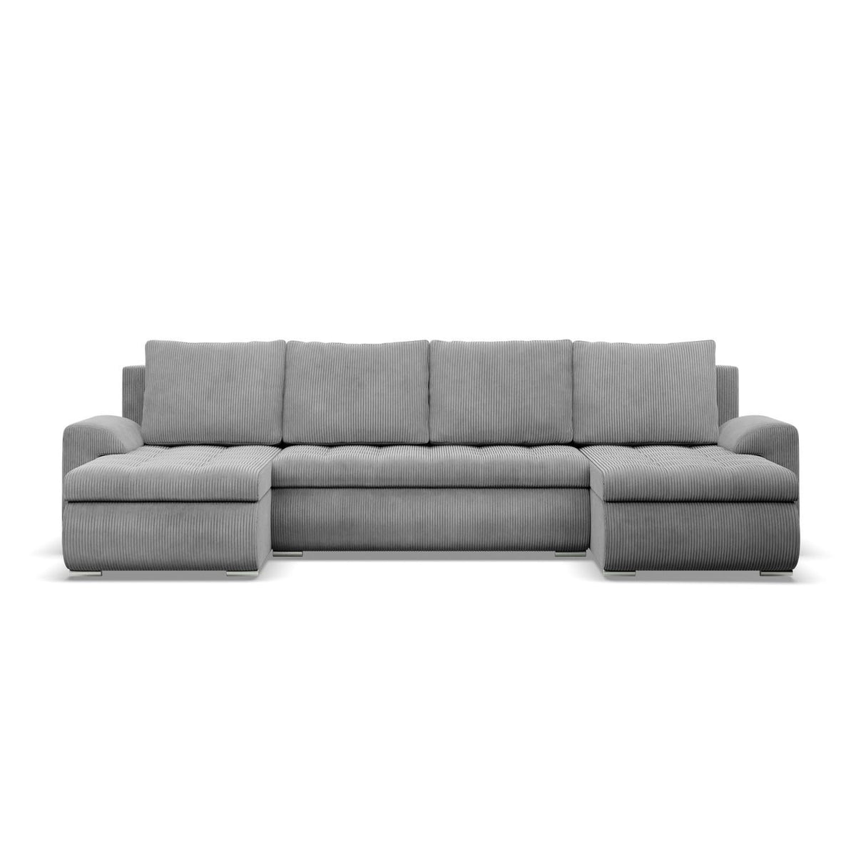 Mebligo Ecksofa mit Schlaffunktion