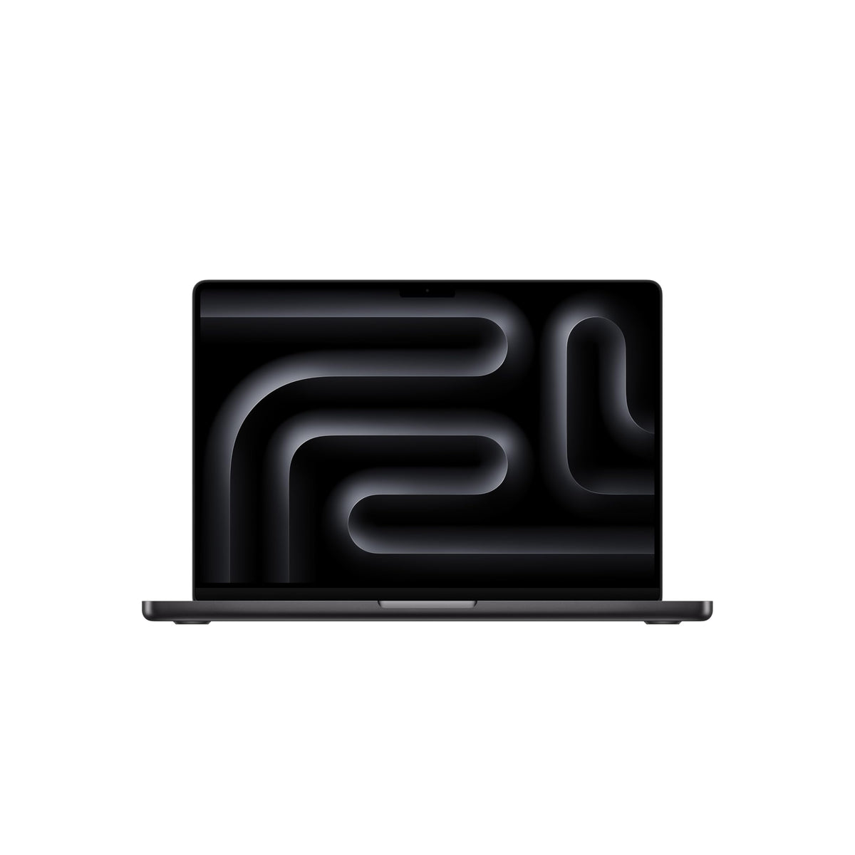 Apple MacBook Pro 14.2" Laptop with M5 Chip with 10-Core CPU and 10-Core GPU: Designed for Apple Intelligence, Liquid Retina XDR Display, 16GB Shared Memory, 1TB SSD Storage; Silver