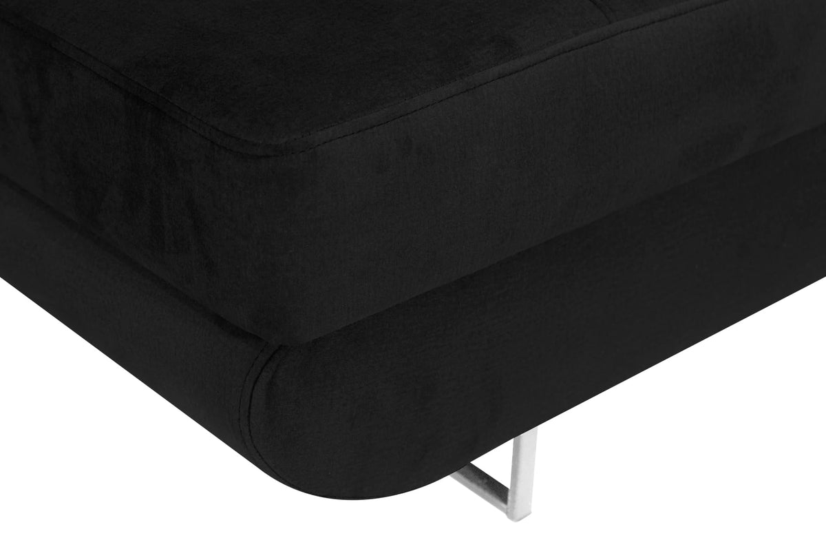 Aller L-Shaped Corner Sofa with Sleep Function