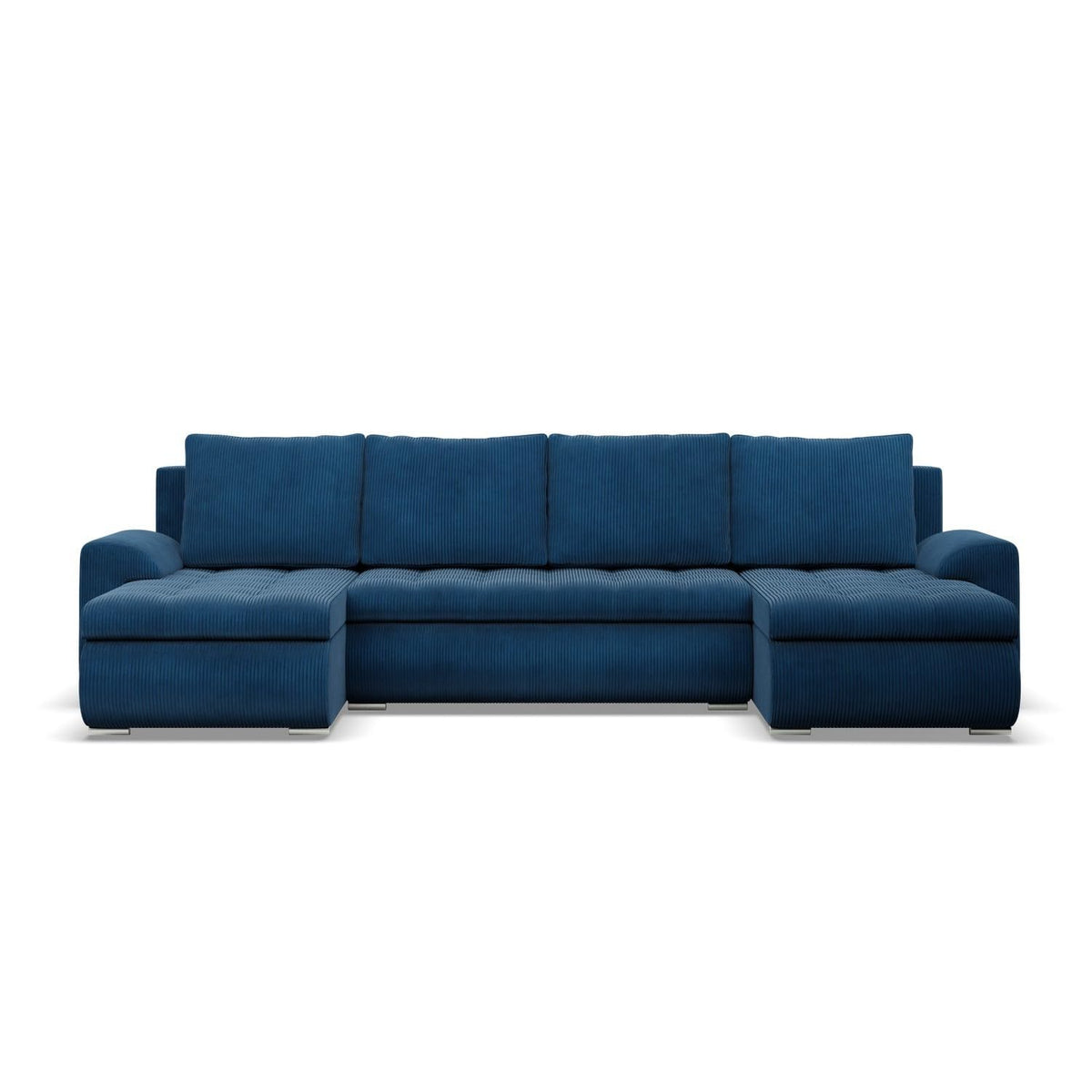 Mebligo Ecksofa mit Schlaffunktion