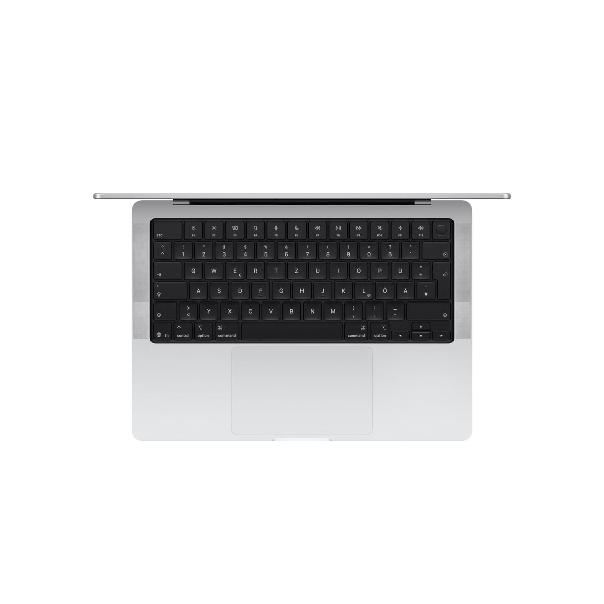 Apple MacBook Pro 14.2" Laptop with M5 Chip with 10-Core CPU and 10-Core GPU: Designed for Apple Intelligence, Liquid Retina XDR Display, 16GB Shared Memory, 1TB SSD Storage; Silver