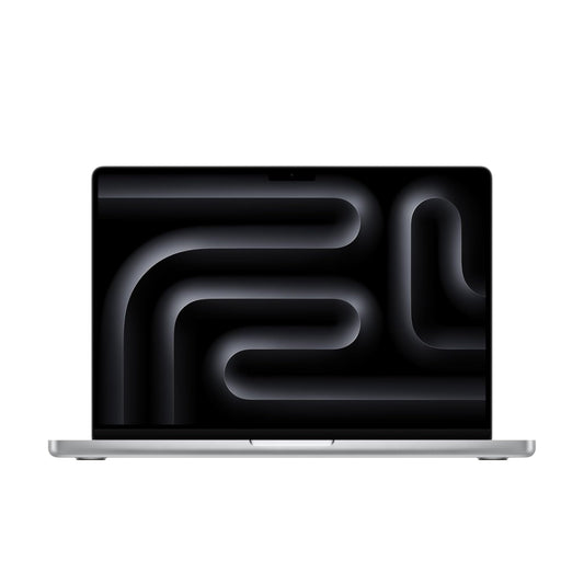 Apple MacBook Pro 14.2" Laptop with M5 Chip with 10-Core CPU and 10-Core GPU: Designed for Apple Intelligence, Liquid Retina XDR Display, 16GB Shared Memory, 1TB SSD Storage; Silver