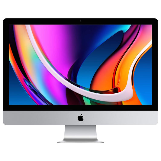 2020 Apple iMac Retina 5K Display (27 Inches, 8 GB RAM, 256 GB SSD Bearing)