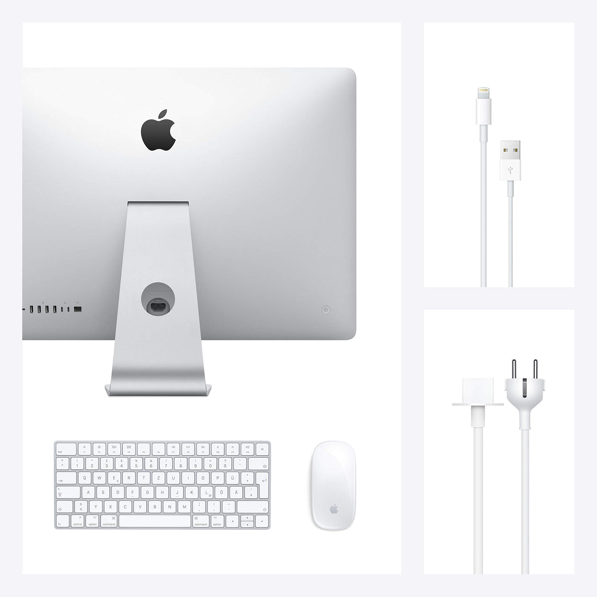 2020 Apple iMac Retina 5K Display (27 Inches, 8 GB RAM, 256 GB SSD Bearing)