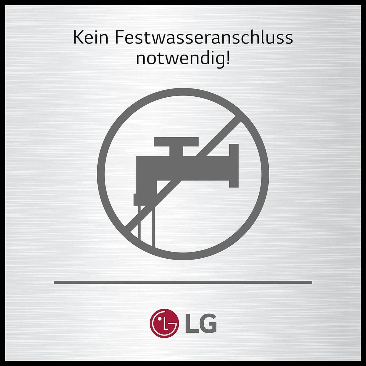 LG GSLC40PYPE Side-by-Side Kühlschrank ǀ Smart Inverter Compressor ǀ Eis- und Wasserspenderǀ Total No Frost Technologie ǀ EEK E ǀ 638 L
