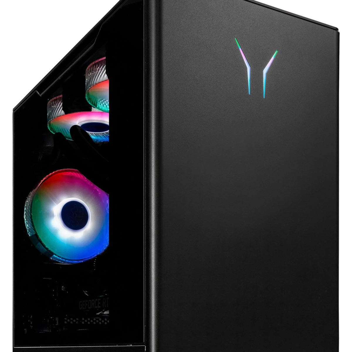 ERAZER Bandit P20 Gaming Desktop PC (Intel Core i7-14700F, 16GB DDR5 RAM, NVIDIA GeForce RTX 4070 SUPER 12GB GDDR6X, 1TB PCIe SSD, Win 11 Home)
