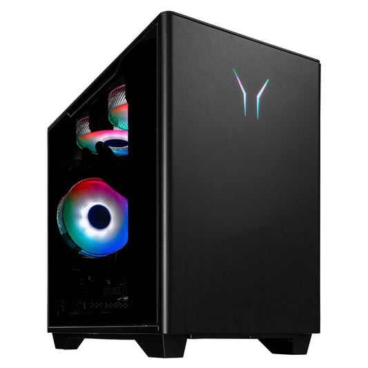 ERAZER Bandit P20 Gaming Desktop PC (Intel Core i7-14700F, 16GB DDR5 RAM, NVIDIA GeForce RTX 4070 SUPER 12GB GDDR6X, 1TB PCIe SSD, Win 11 Home)