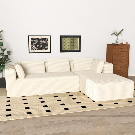 CASSILANDO Ecksofa mit Schlaffunktion