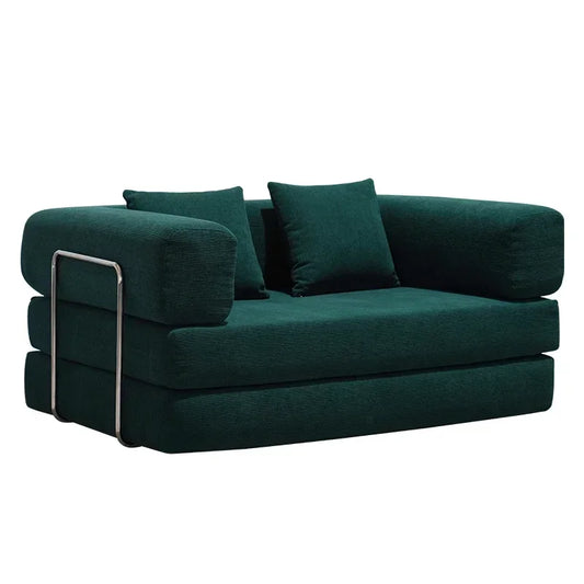 Modern Foldable Sectional Sofa Bed