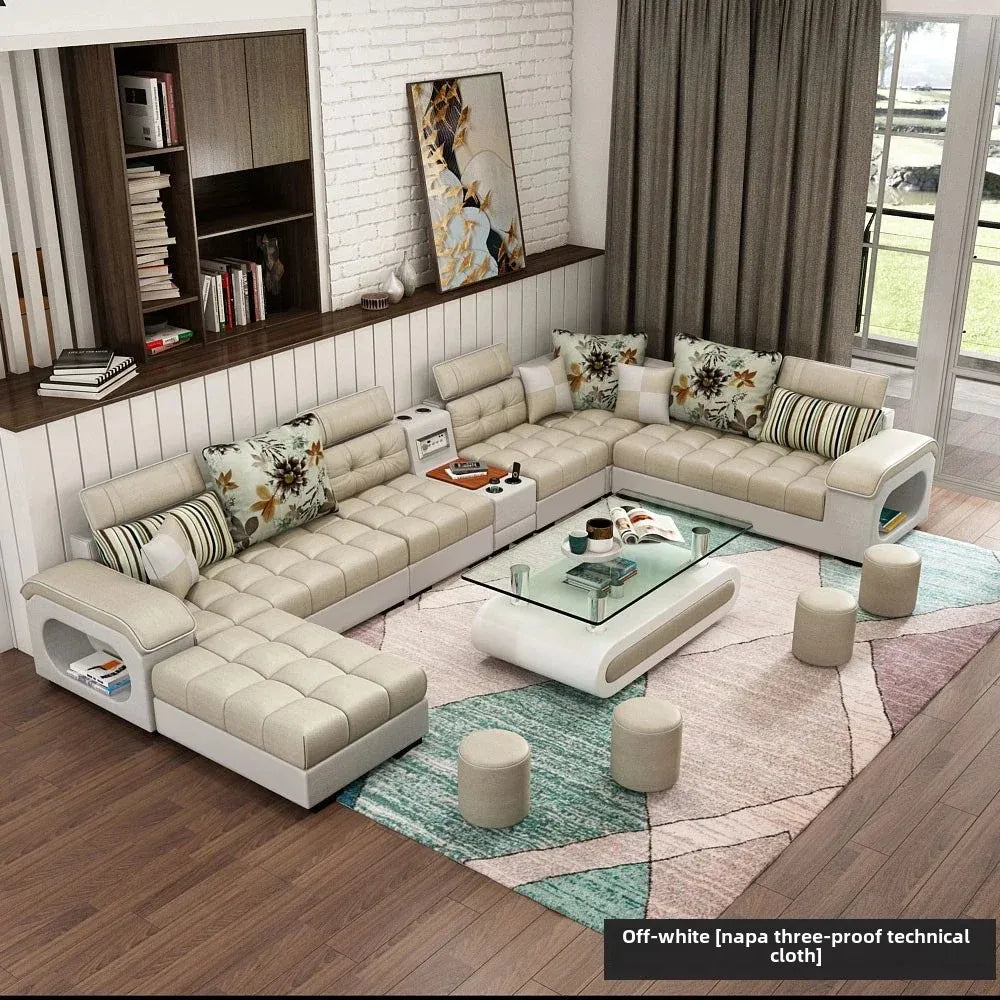 Couch Pouf Living Room Love Seat Futon Accent Corner Gaming Cloud Lounge Living Room Sofas Room Decor Muebles Salon Furniture