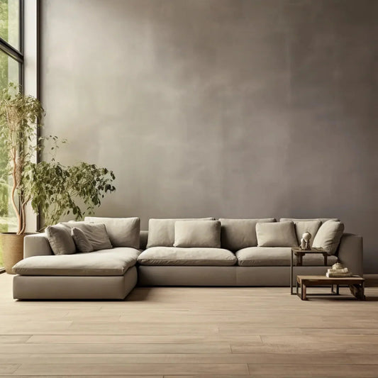 Sofa Sets Living Room Furniture Modular U-sofa Sectional for Sale