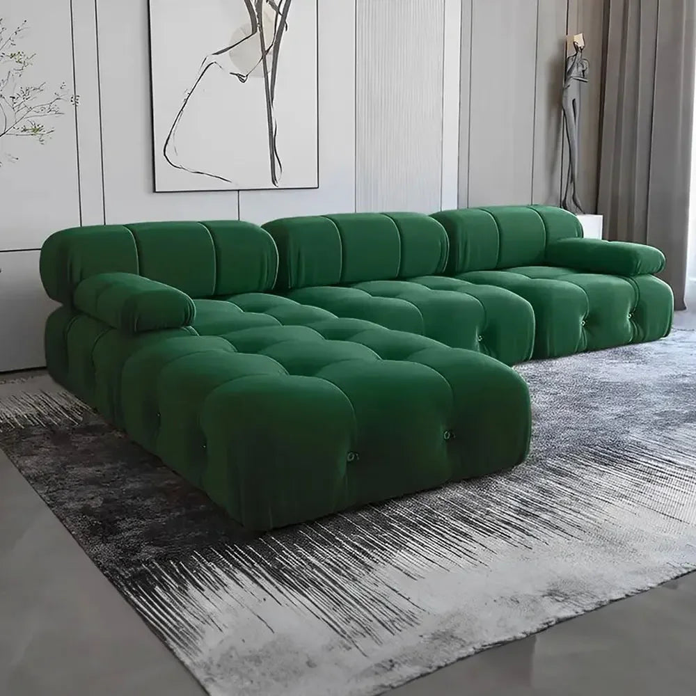 Modern Leisure Style  Sofa Set