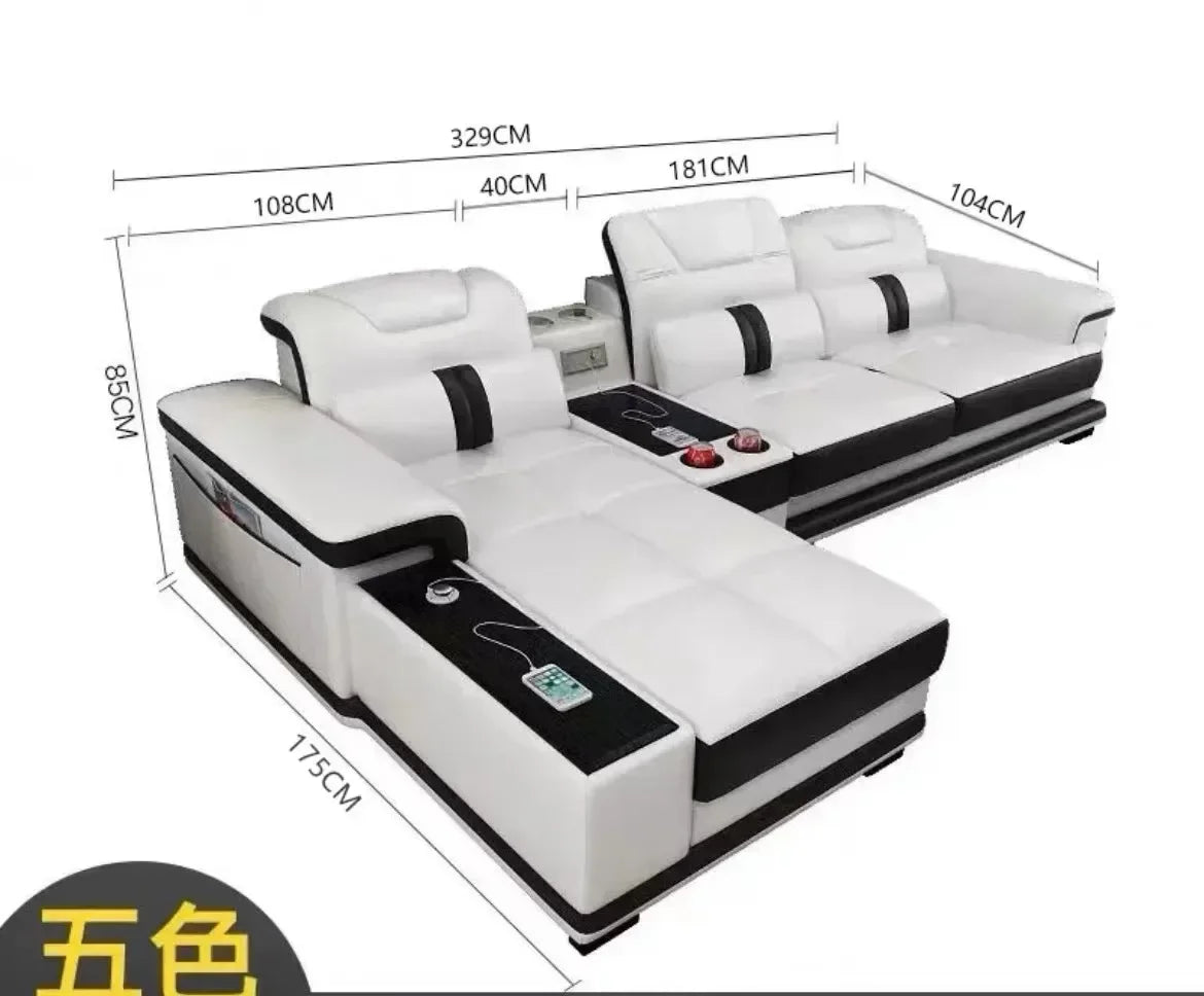 High-quality Durable Living Room Sofa Set