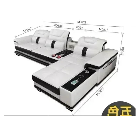 High-quality Durable Living Room Sofa Set