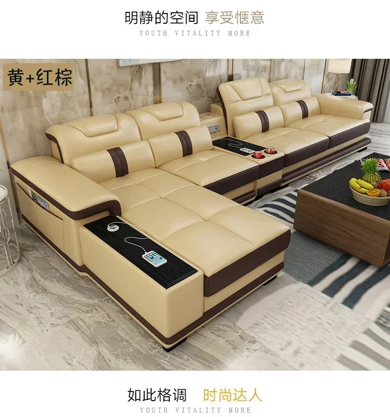 High-quality Durable Living Room Sofa Set