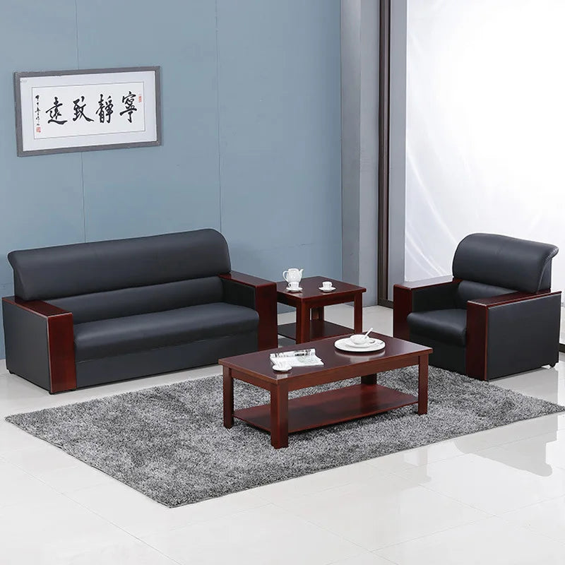 Factory Direct Luxury Velvet Fabric Sofa Set