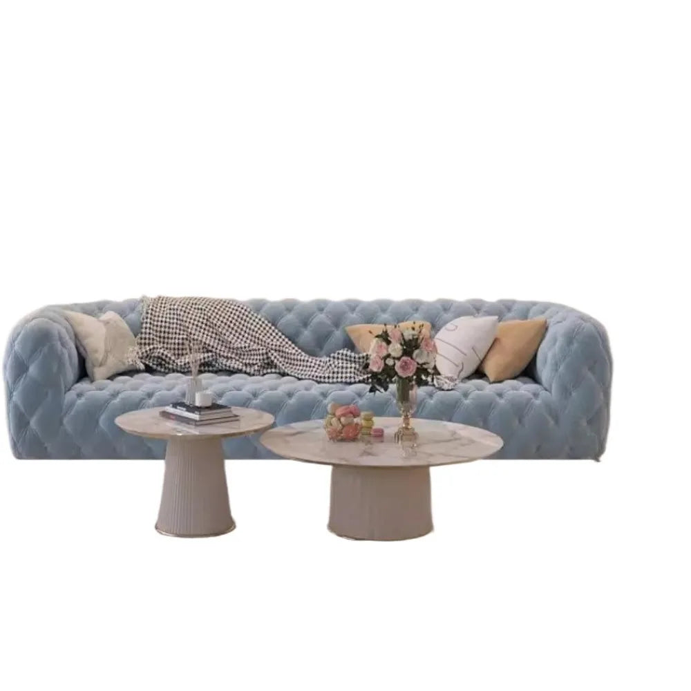 Indulge Opulent Comfort Elegant Italian Sofa