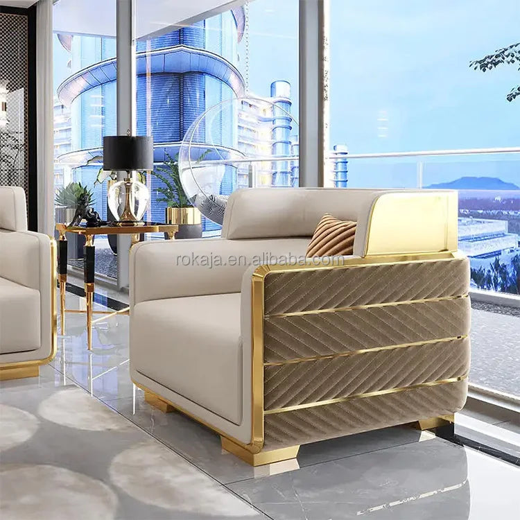 High-end combination sofa set