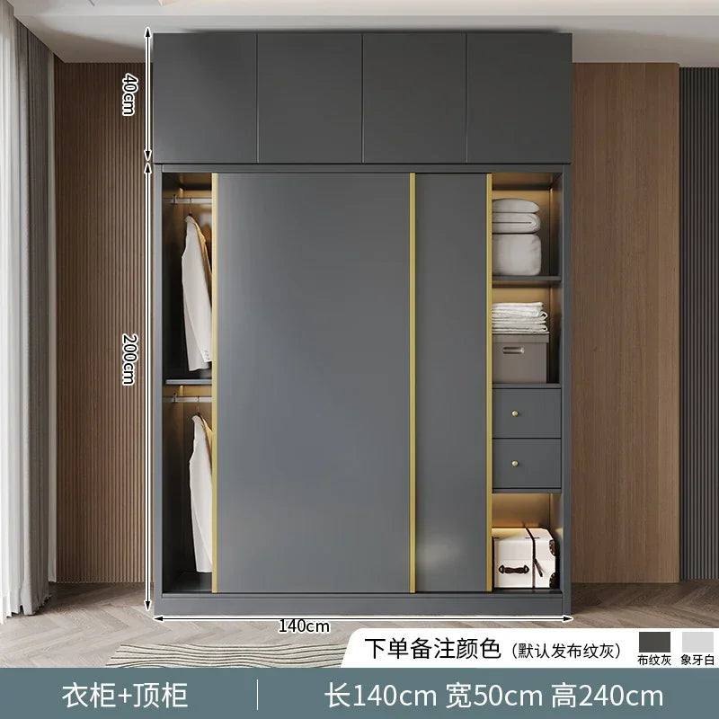 Clothes Girls Wardrob Storage Gold Black Cube Display Wardrobe European Multifunction Vitrinas Cristal Expositoras on sale