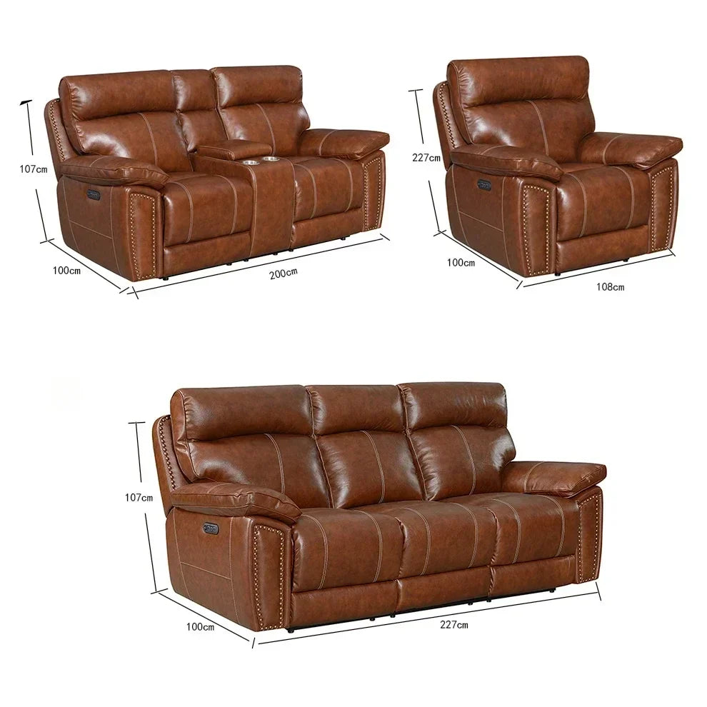 Modern Classical Style Sofa Set