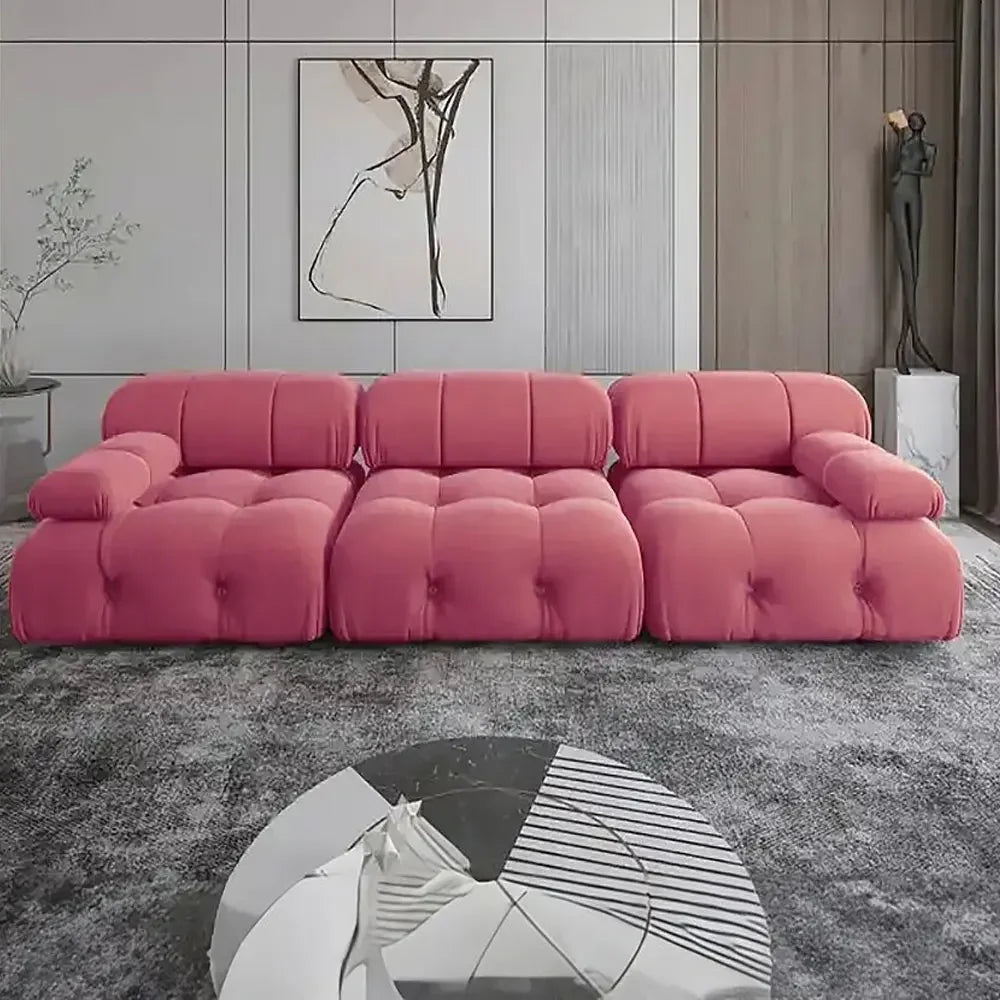 Modern Leisure Style  Sofa Set