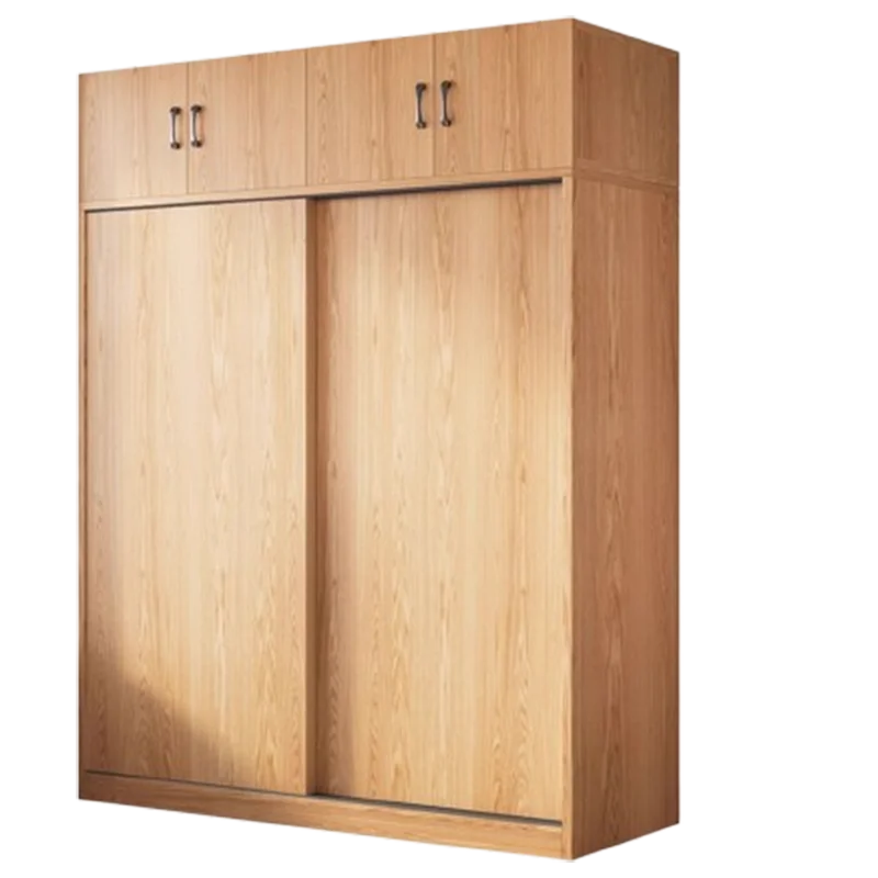 Eco White Design Wardrobes Organizer Sliding New Bedroom Closet Wardrobe Cabinets Storage Shelf Armoires De Chambre Furniture