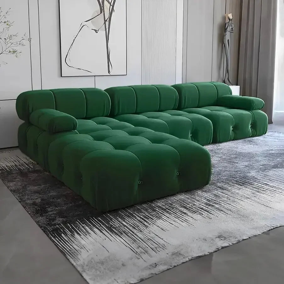 Modern Leisure Style  Sofa Set