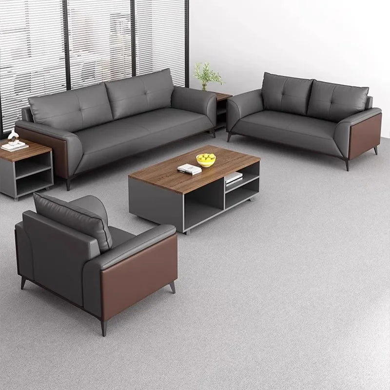 Factory Direct Luxury Velvet Fabric Sofa Set