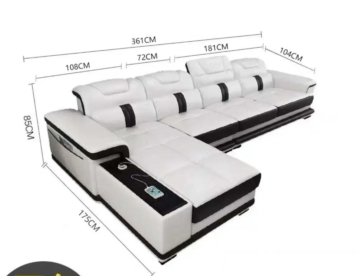 High-quality Durable Living Room Sofa Set