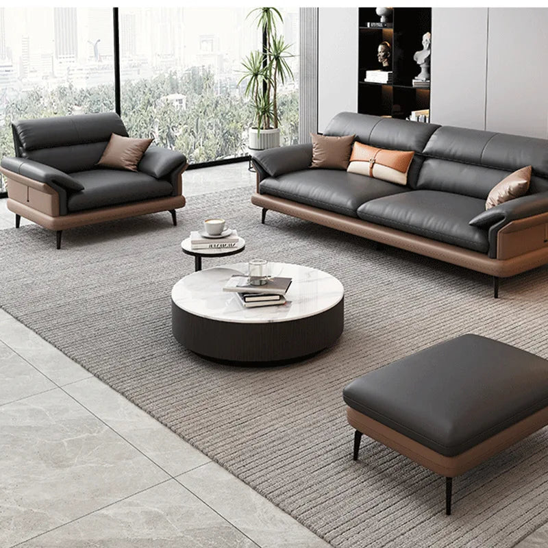 Factory Direct Luxury Velvet Fabric Sofa Set