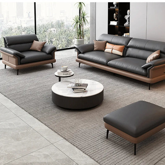 Factory Direct Luxury Velvet Fabric Sofa Set