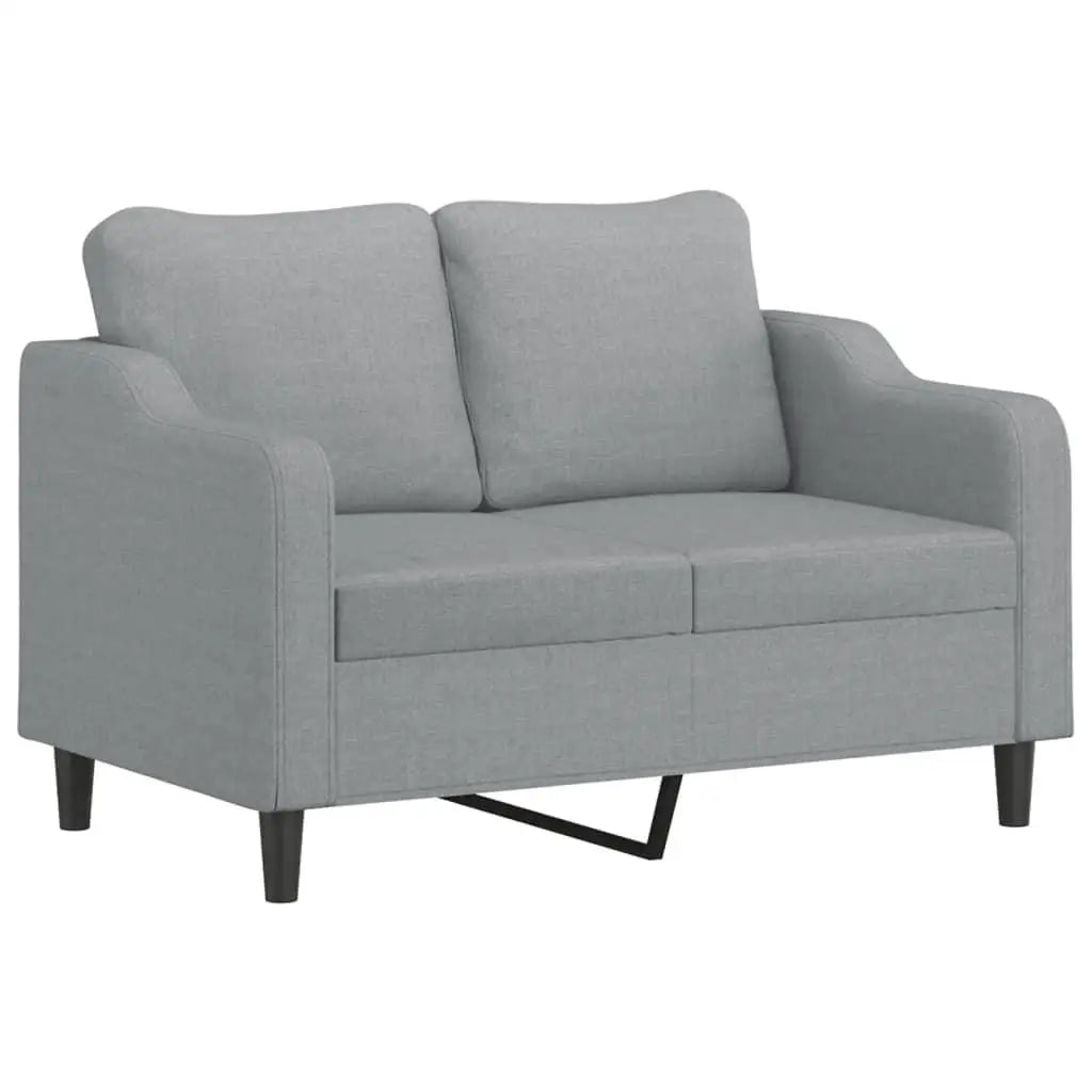 Comfortable Two-Piece Sofa Set