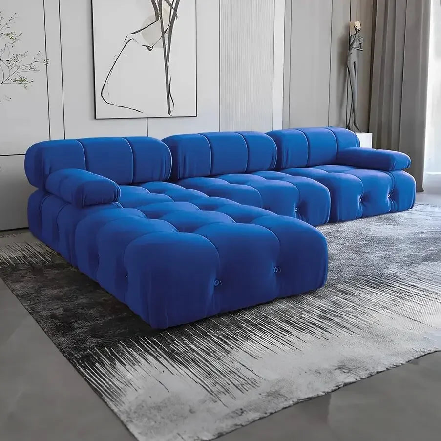 Modern Leisure Style  Sofa Set