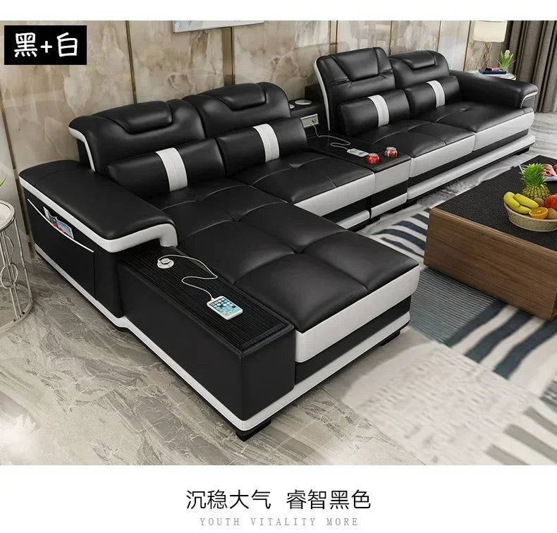 High-quality Durable Living Room Sofa Set