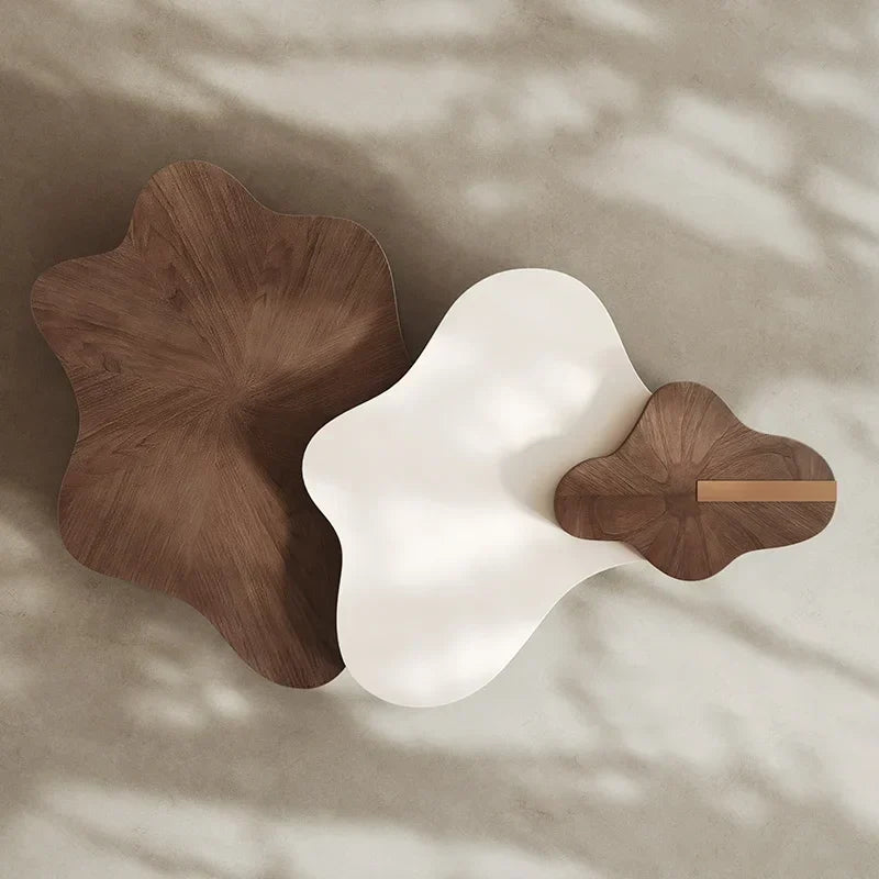 Modern Luxury Coffee Table Nordic Minimalist Unique Italian Coffee Table Mini Sweet Center Simple Metal Couchtisch Furniture