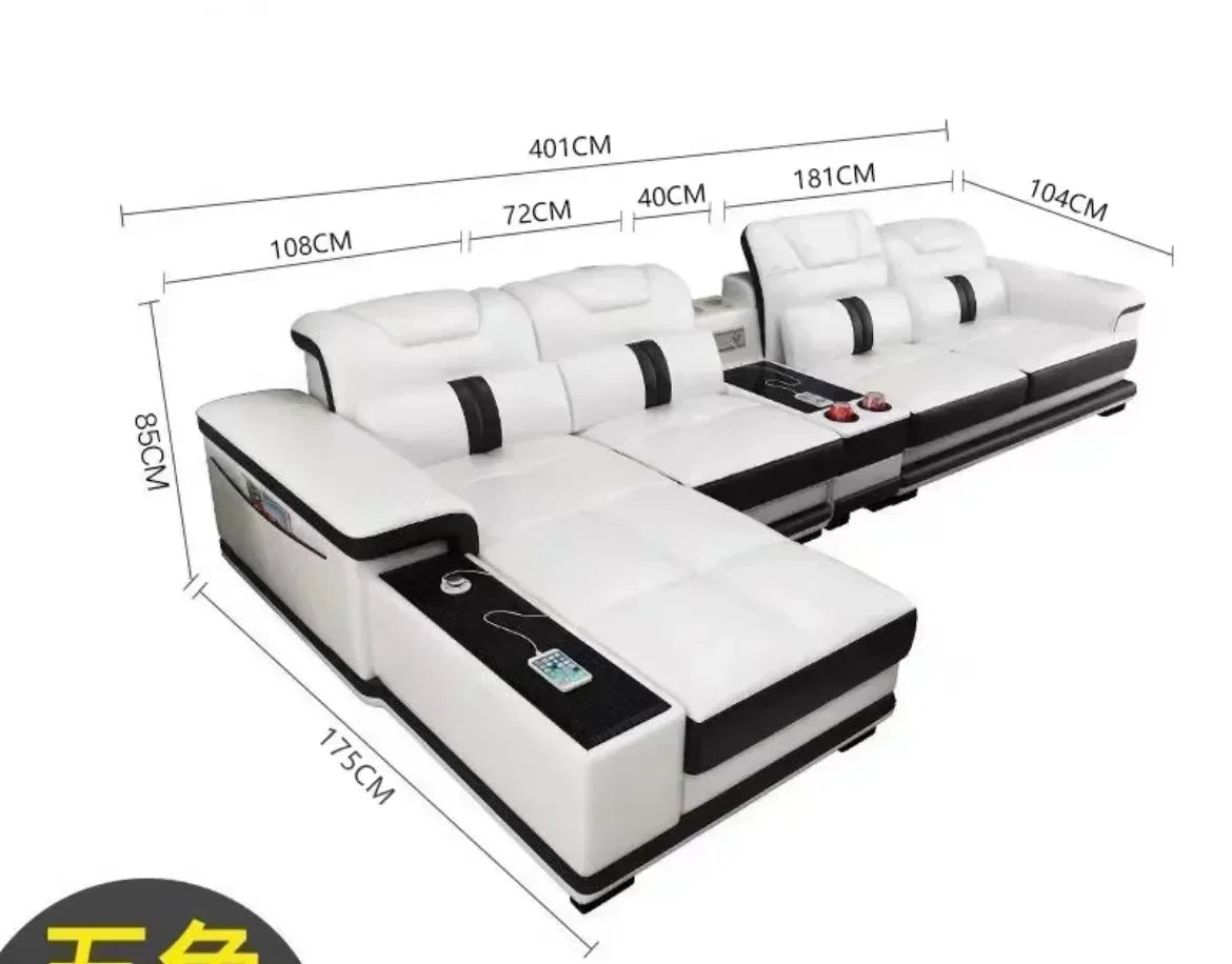 High-quality Durable Living Room Sofa Set