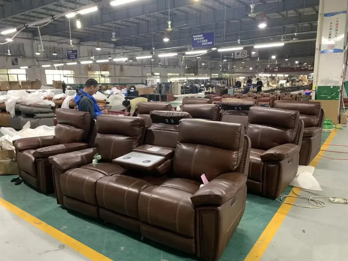 Modern Classical Style Sofa Set
